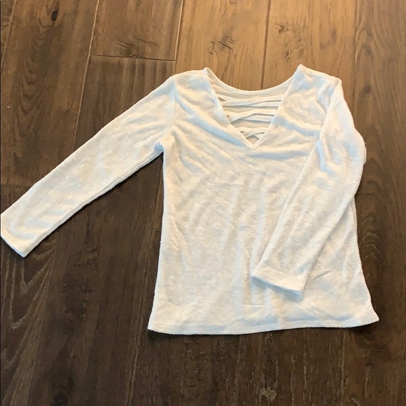 Pinc Long sleeve T-Shirt/sweater with Detail - Picture 2 of 3